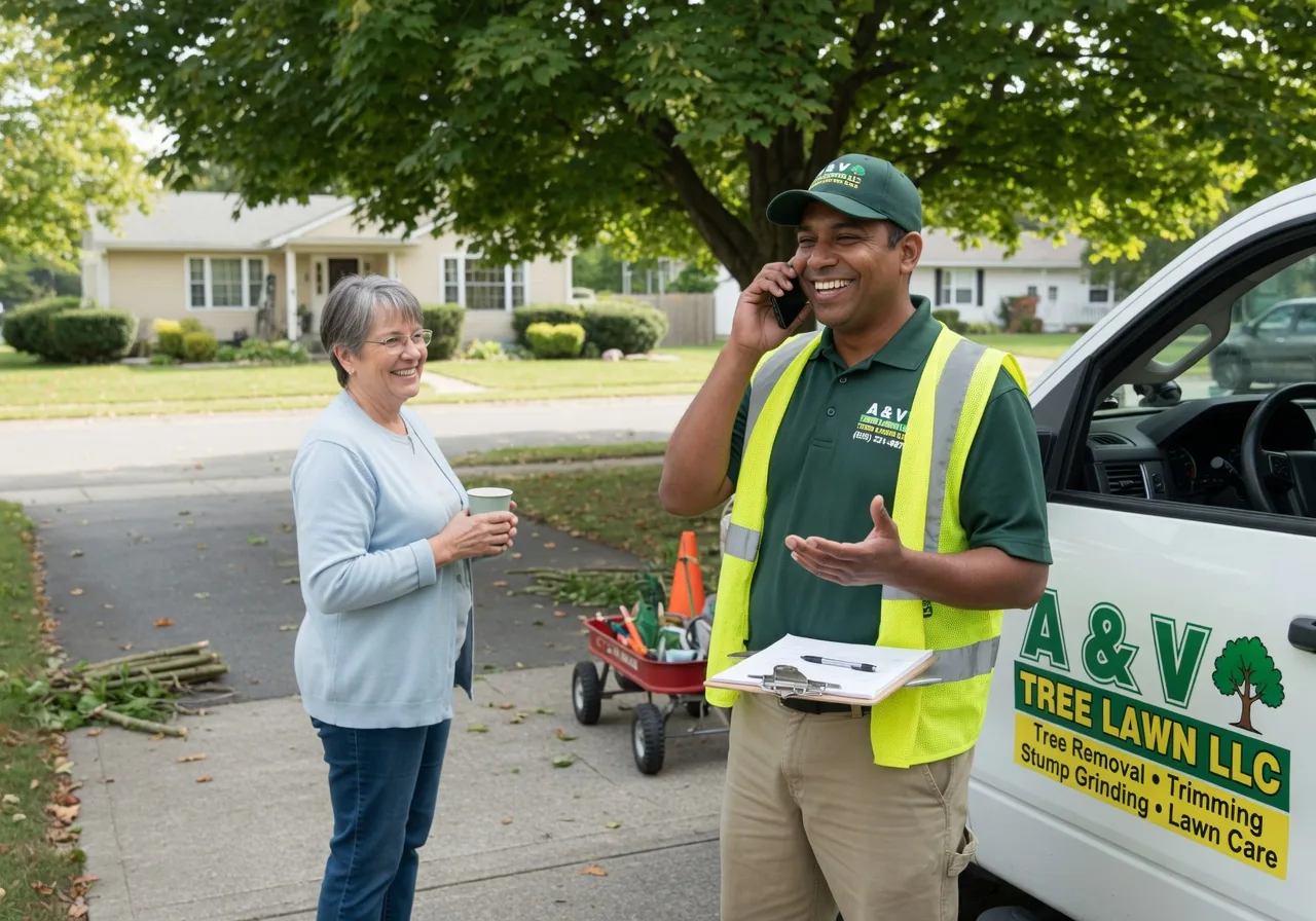 Tree Service Cropsey, IL FAQs
